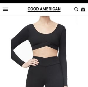 Good american top